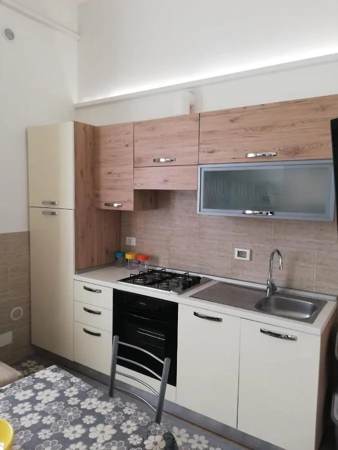 Appartamento Villa Lella Marausa Italia