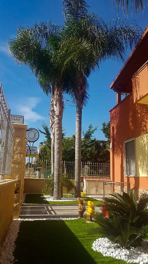 Villa Lella Marausa Italia