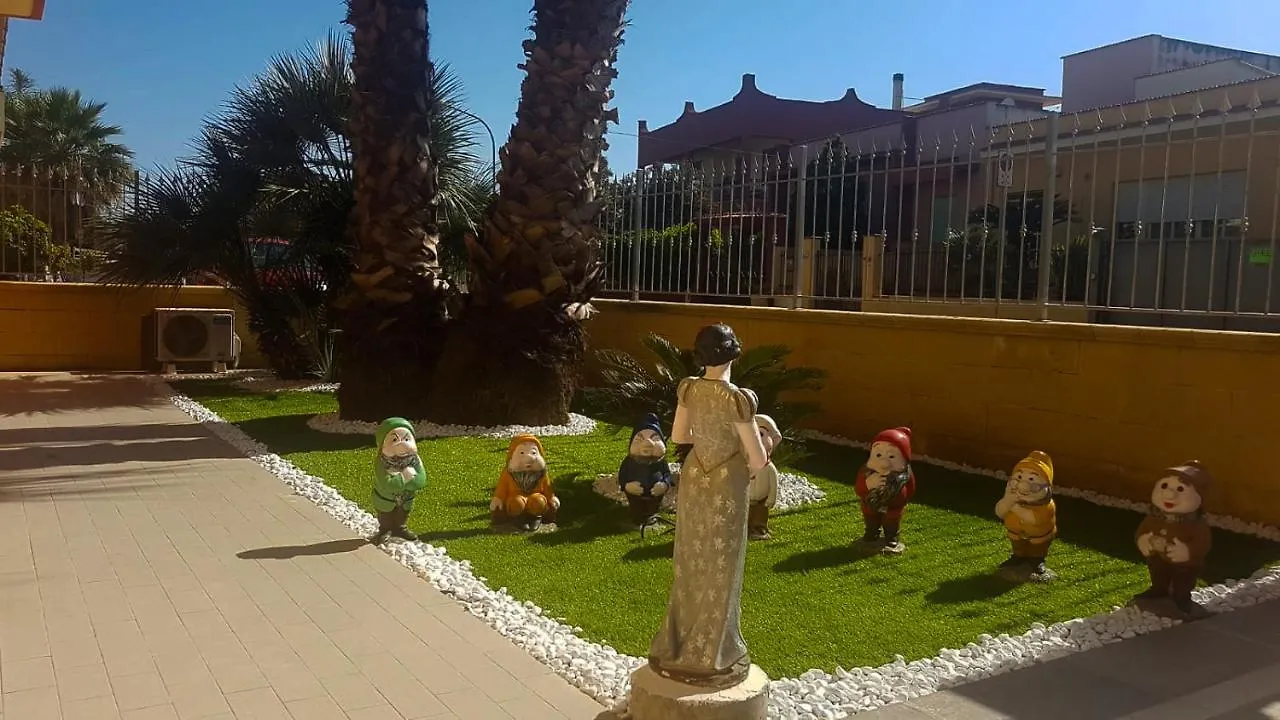 Villa Lella Marausa Appartamento