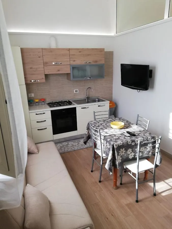 Villa Lella Marausa Apartment